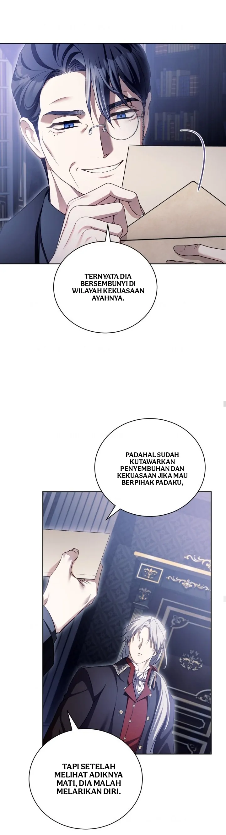 Baca Childcare Diary With the Villain - Chapter 73 halaman 27