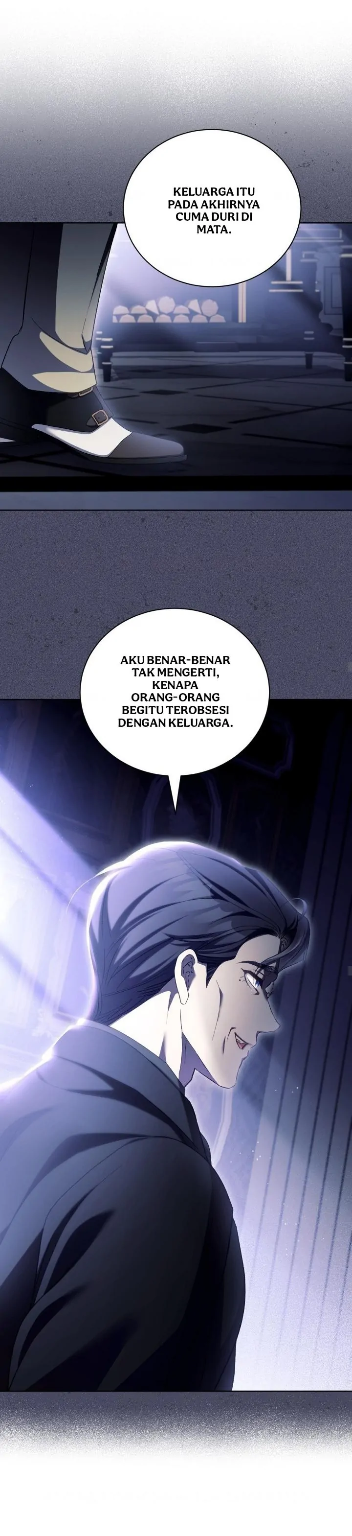 Baca Childcare Diary With the Villain - Chapter 73 halaman 28