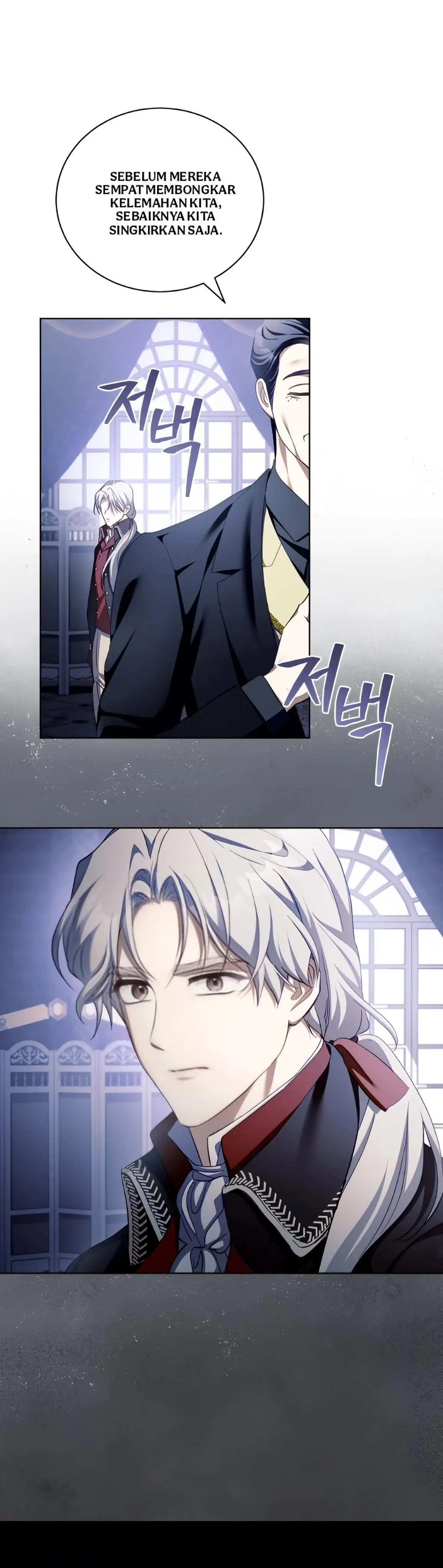 Baca Childcare Diary With the Villain - Chapter 73 halaman 29