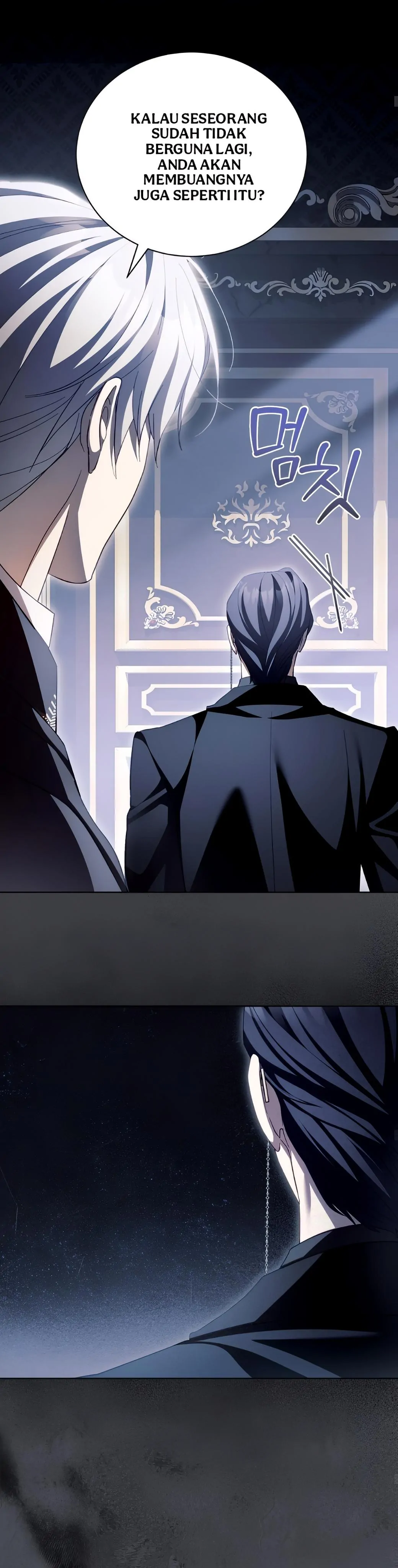 Baca Childcare Diary With the Villain - Chapter 73 halaman 30