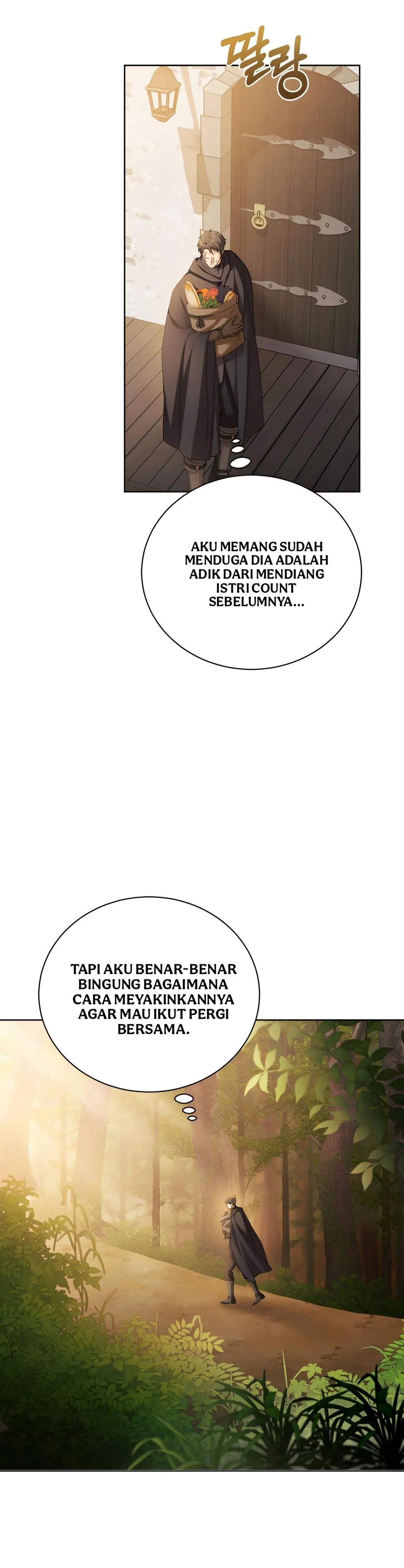 Baca Childcare Diary With the Villain - Chapter 73 halaman 39