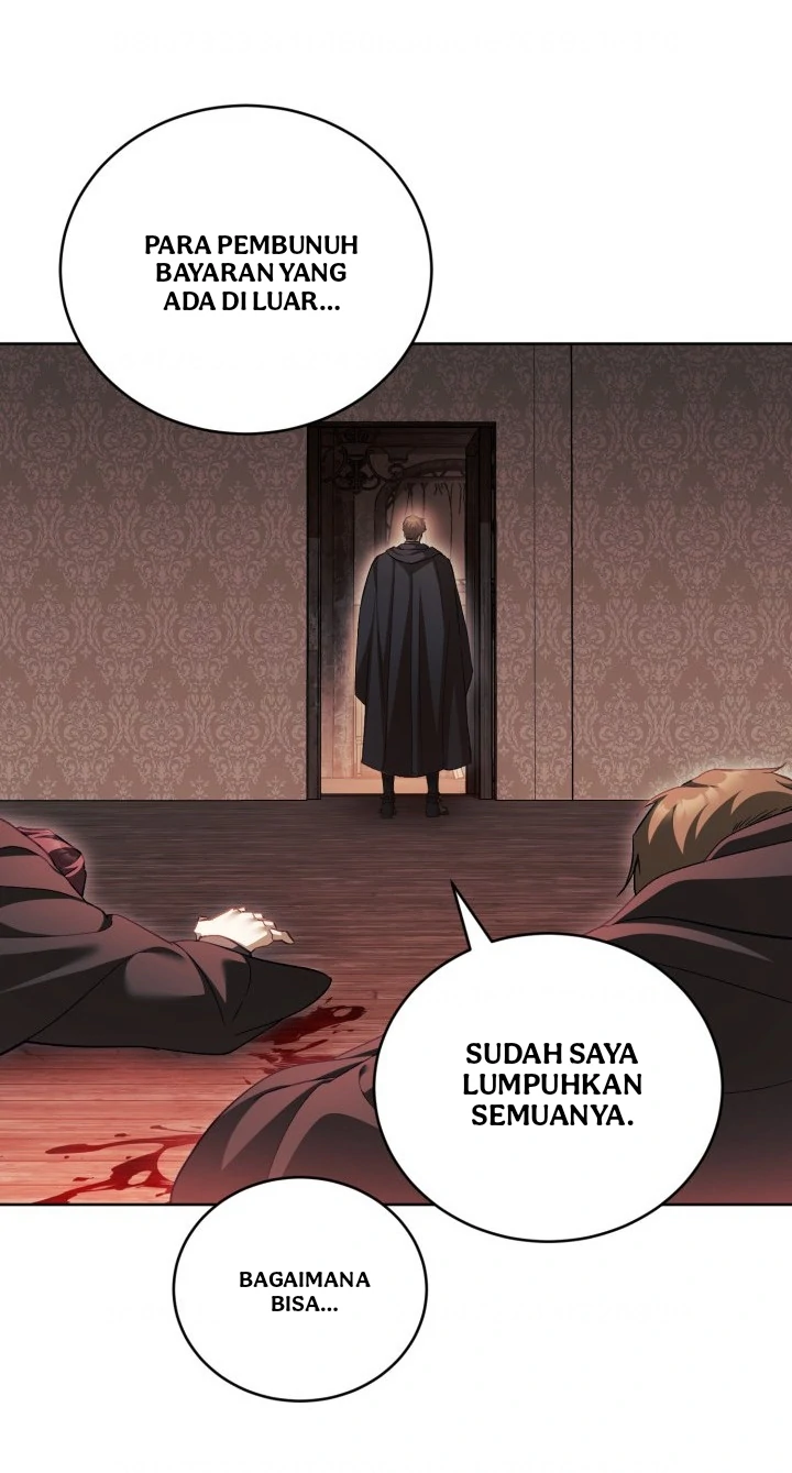 Baca Childcare Diary With the Villain - Chapter 74 halaman 11