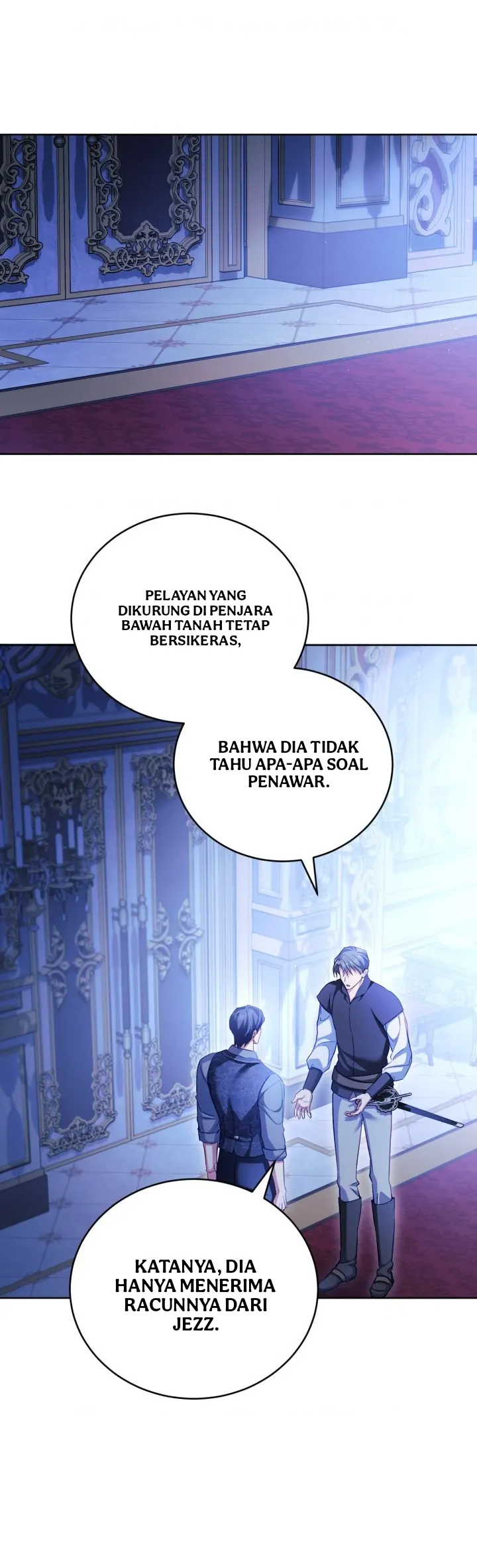 Baca Childcare Diary With the Villain - Chapter 74 halaman 22
