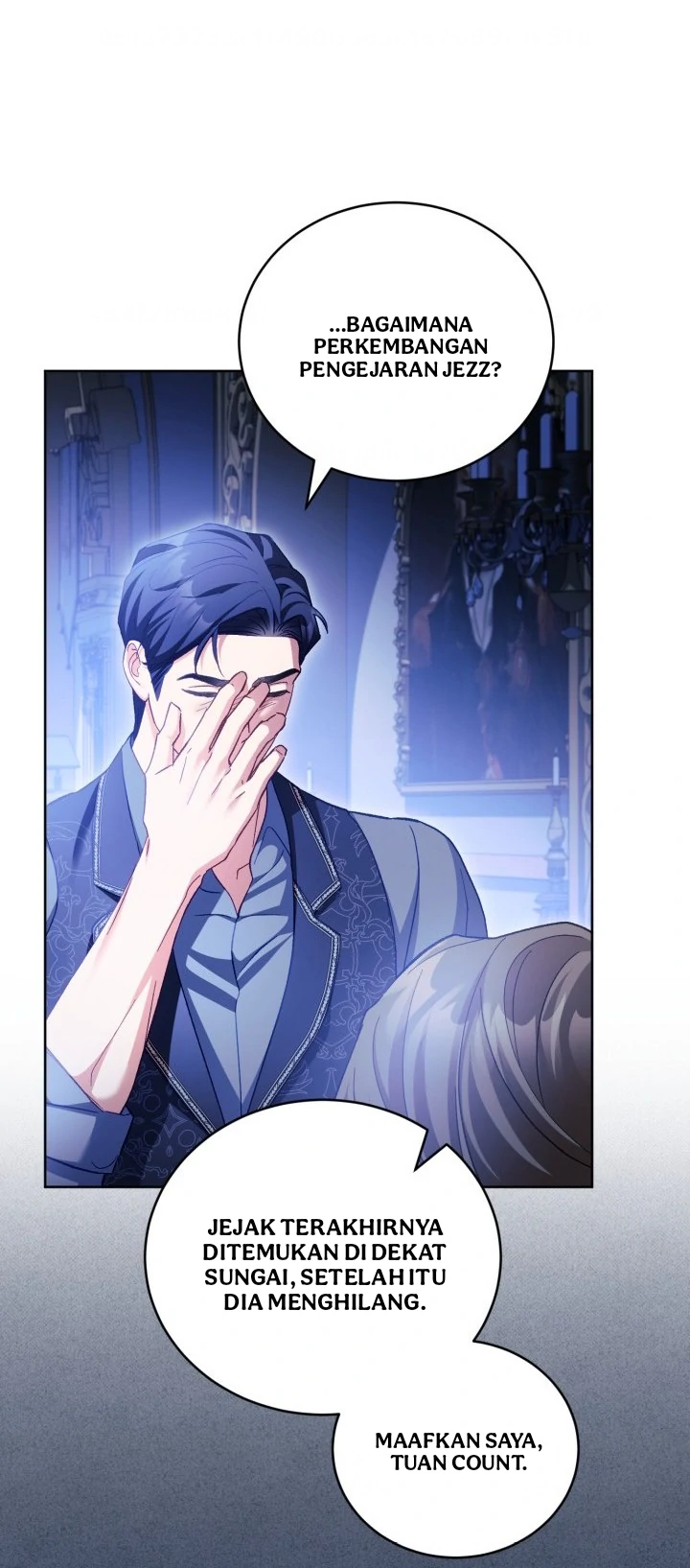 Baca Childcare Diary With the Villain - Chapter 74 halaman 23