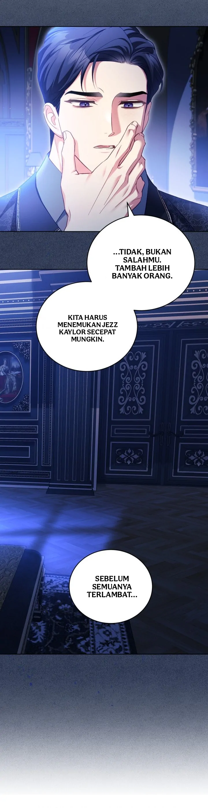 Baca Childcare Diary With the Villain - Chapter 74 halaman 24