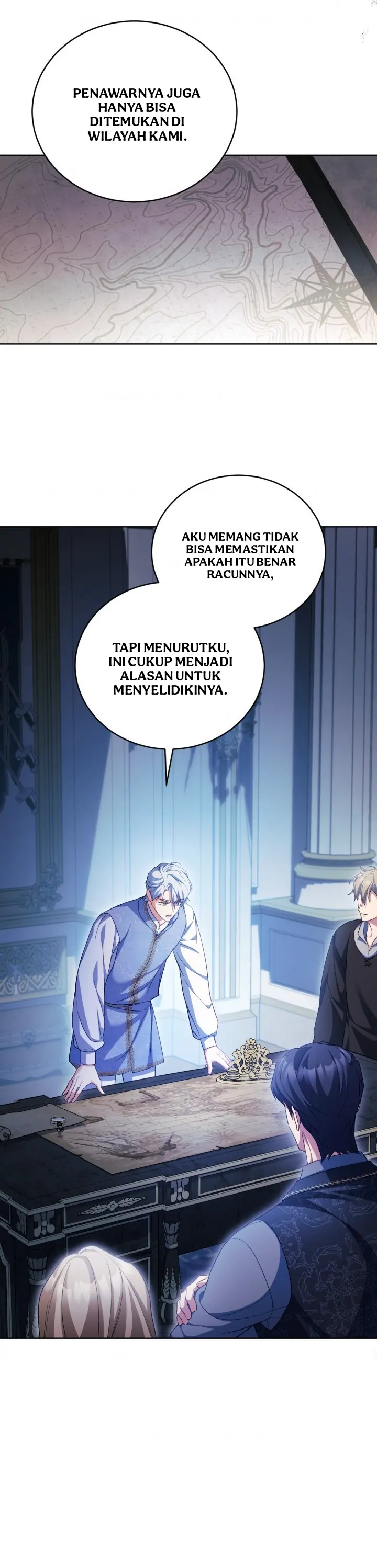 Baca Childcare Diary With the Villain - Chapter 74 halaman 30
