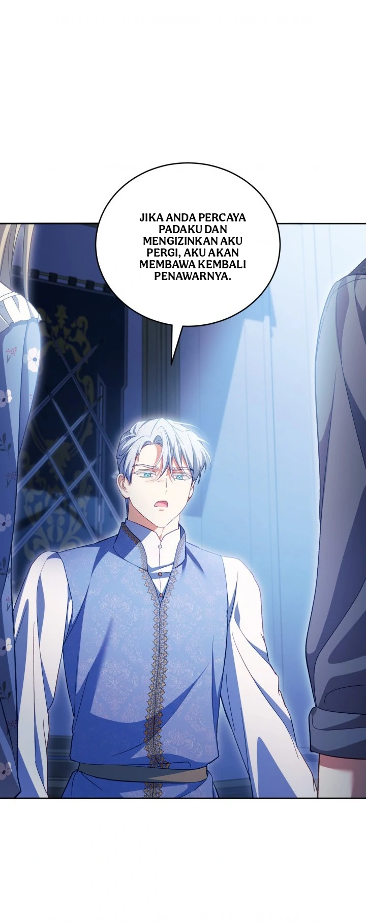 Baca Childcare Diary With the Villain - Chapter 74 halaman 31
