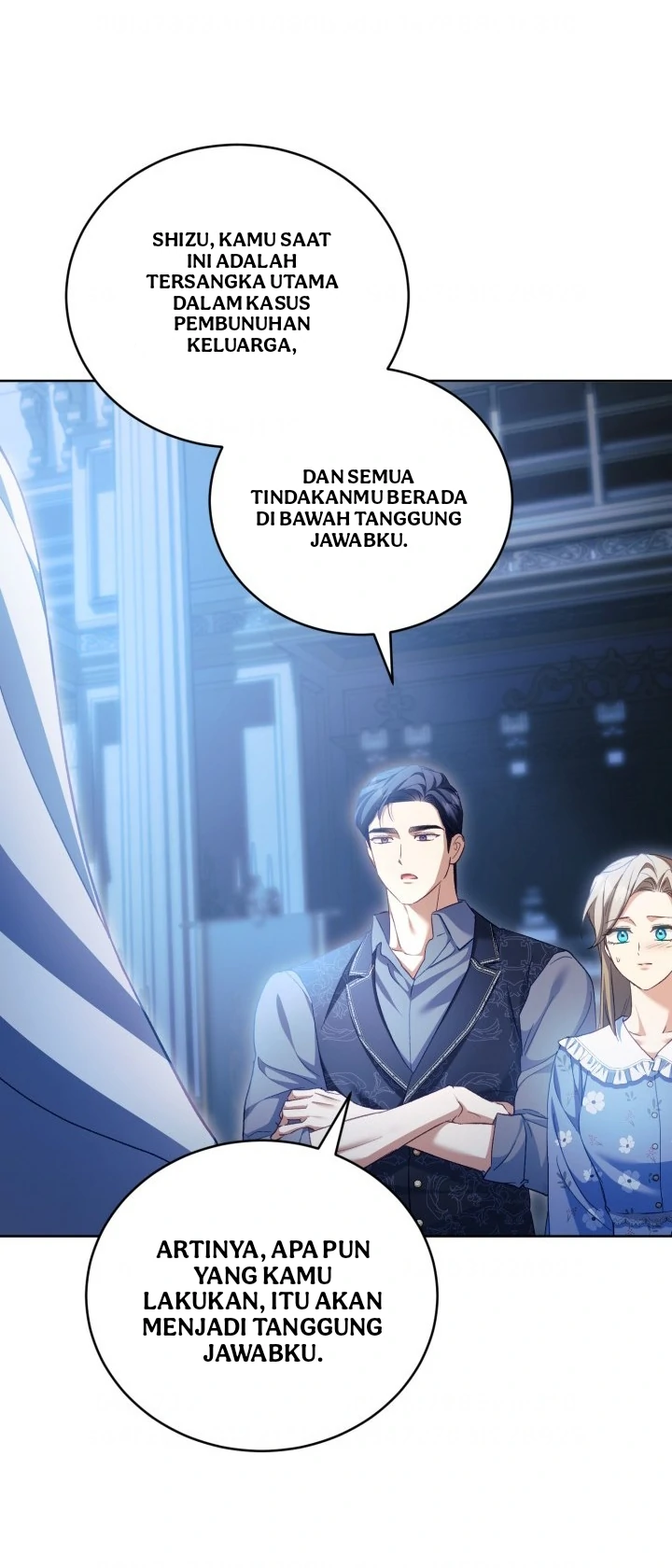 Baca Childcare Diary With the Villain - Chapter 74 halaman 32