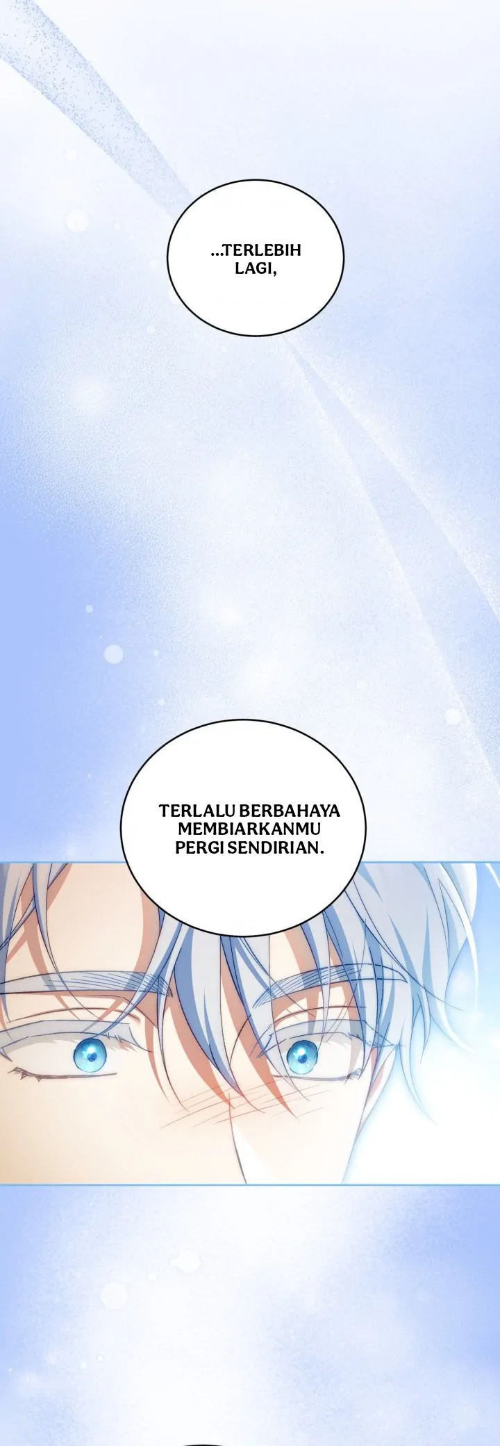 Baca Childcare Diary With the Villain - Chapter 74 halaman 34