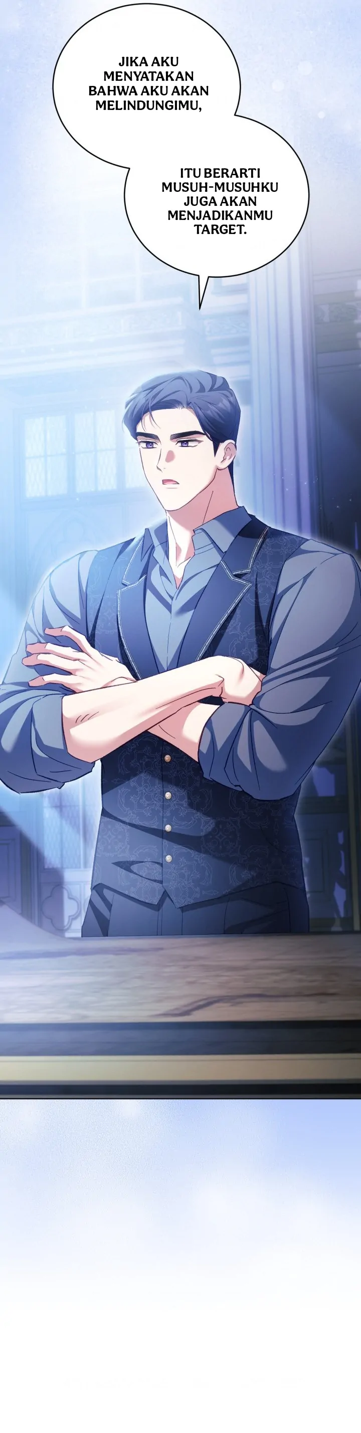 Baca Childcare Diary With the Villain - Chapter 74 halaman 35