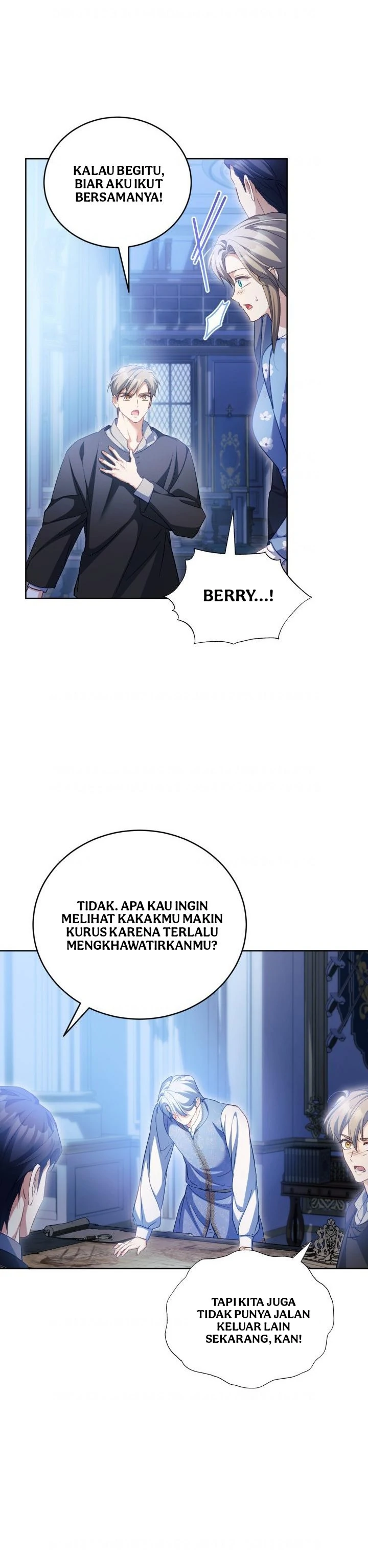 Baca Childcare Diary With the Villain - Chapter 74 halaman 36