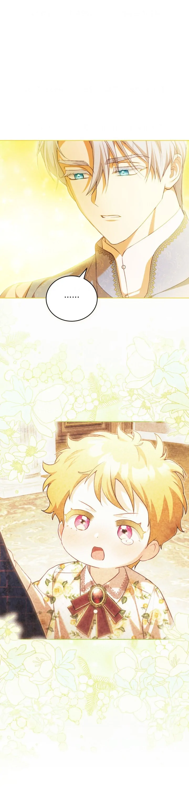 Baca Childcare Diary With the Villain - Chapter 74 halaman 37