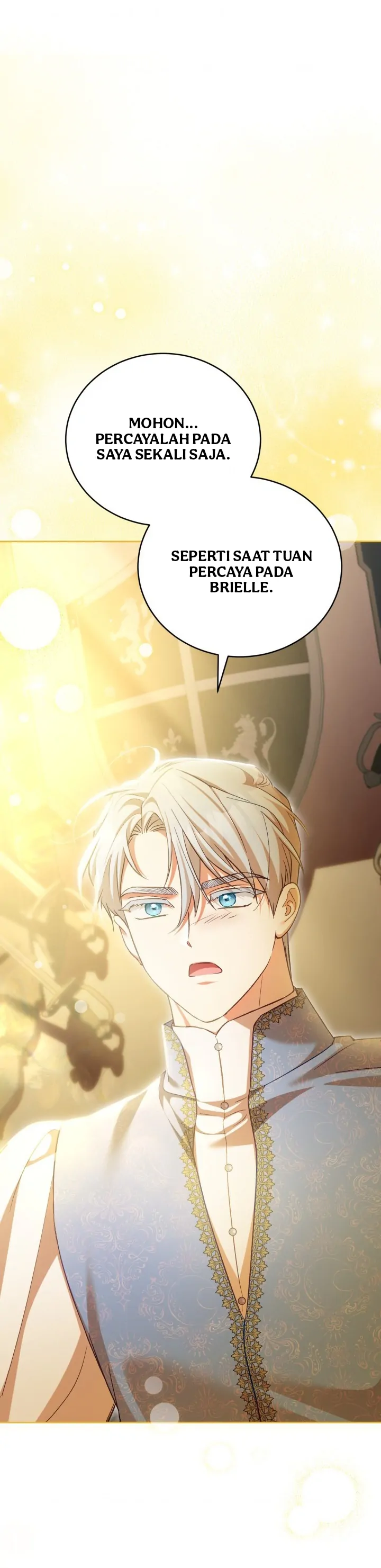 Baca Childcare Diary With the Villain - Chapter 74 halaman 39