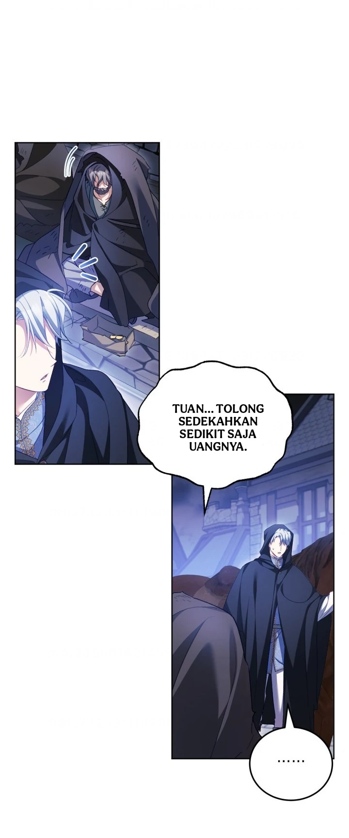 Baca Childcare Diary With the Villain - Chapter 74 halaman 46