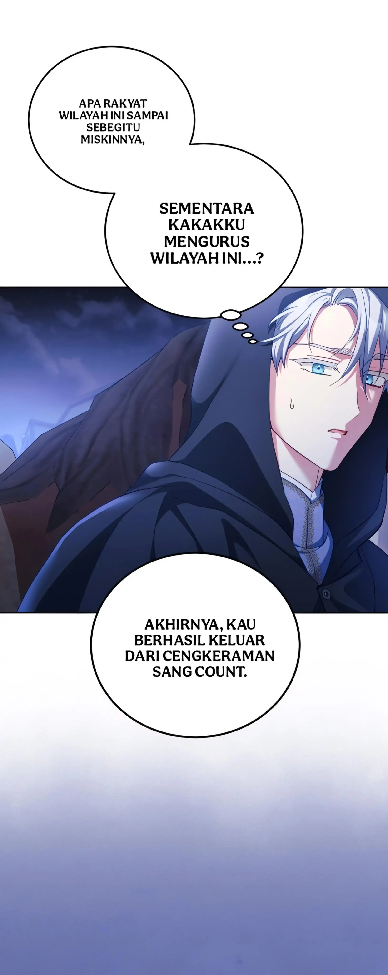 Baca Childcare Diary With the Villain - Chapter 74 halaman 47