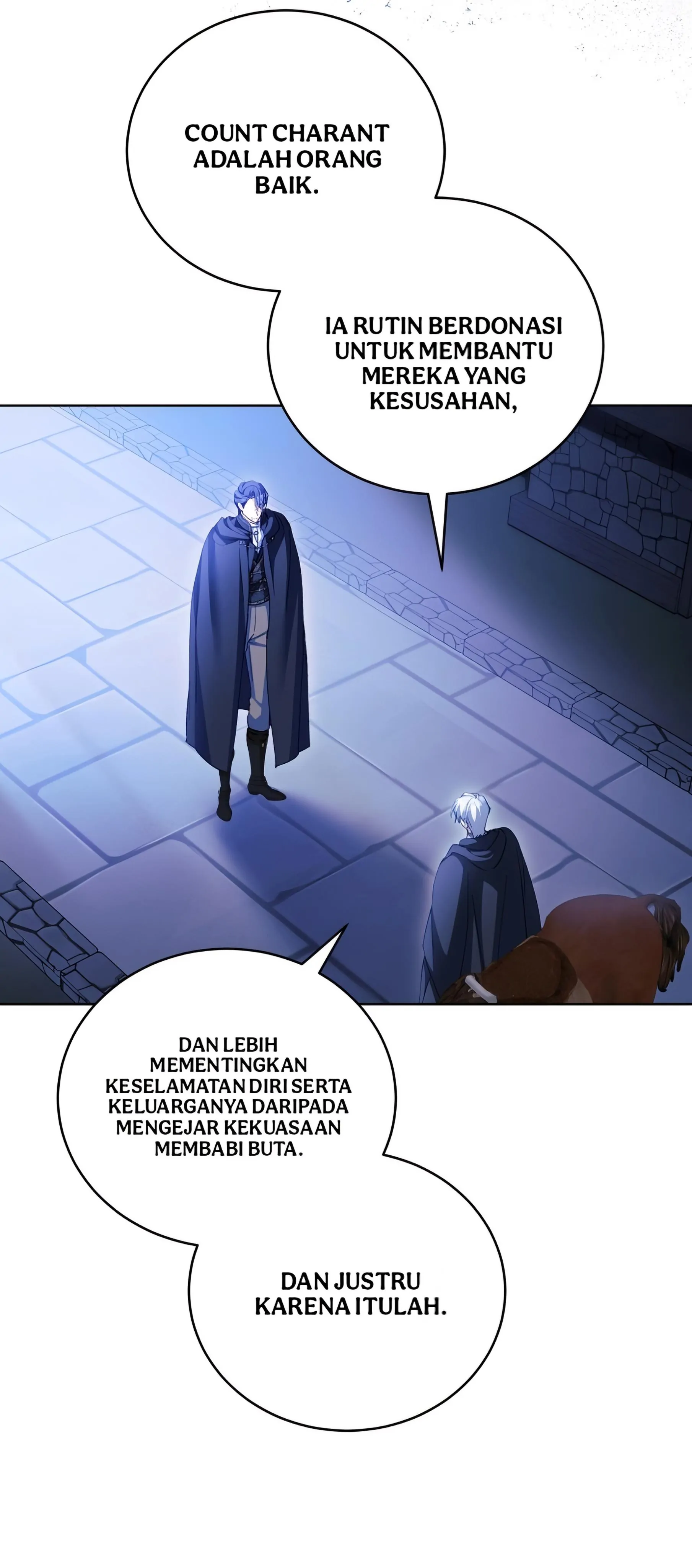 Baca Childcare Diary With the Villain - Chapter 75 halaman 11