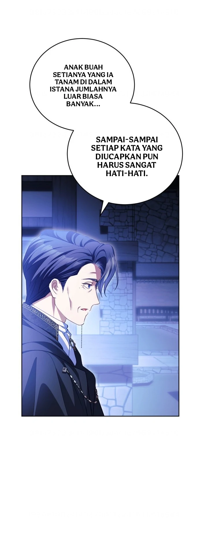 Baca Childcare Diary With the Villain - Chapter 75 halaman 14