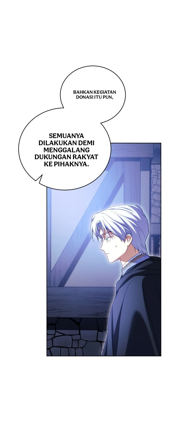 Baca Childcare Diary With the Villain - Chapter 75 halaman 15