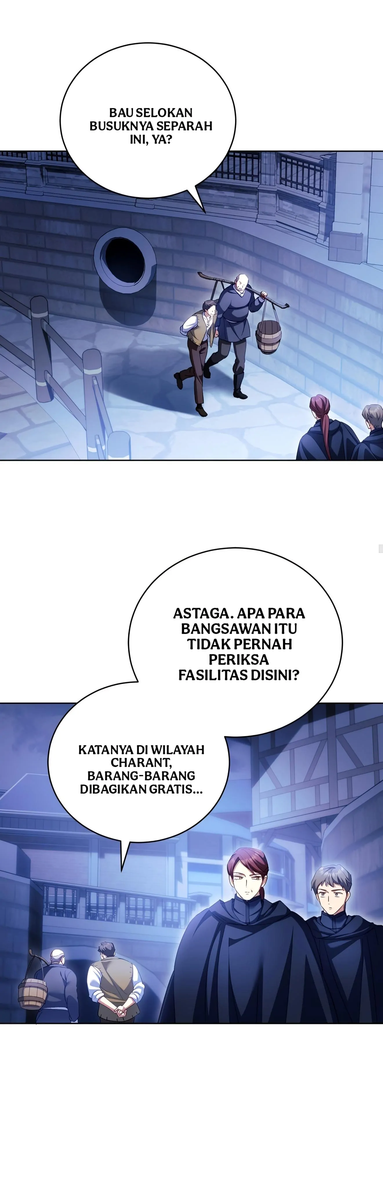 Baca Childcare Diary With the Villain - Chapter 75 halaman 23