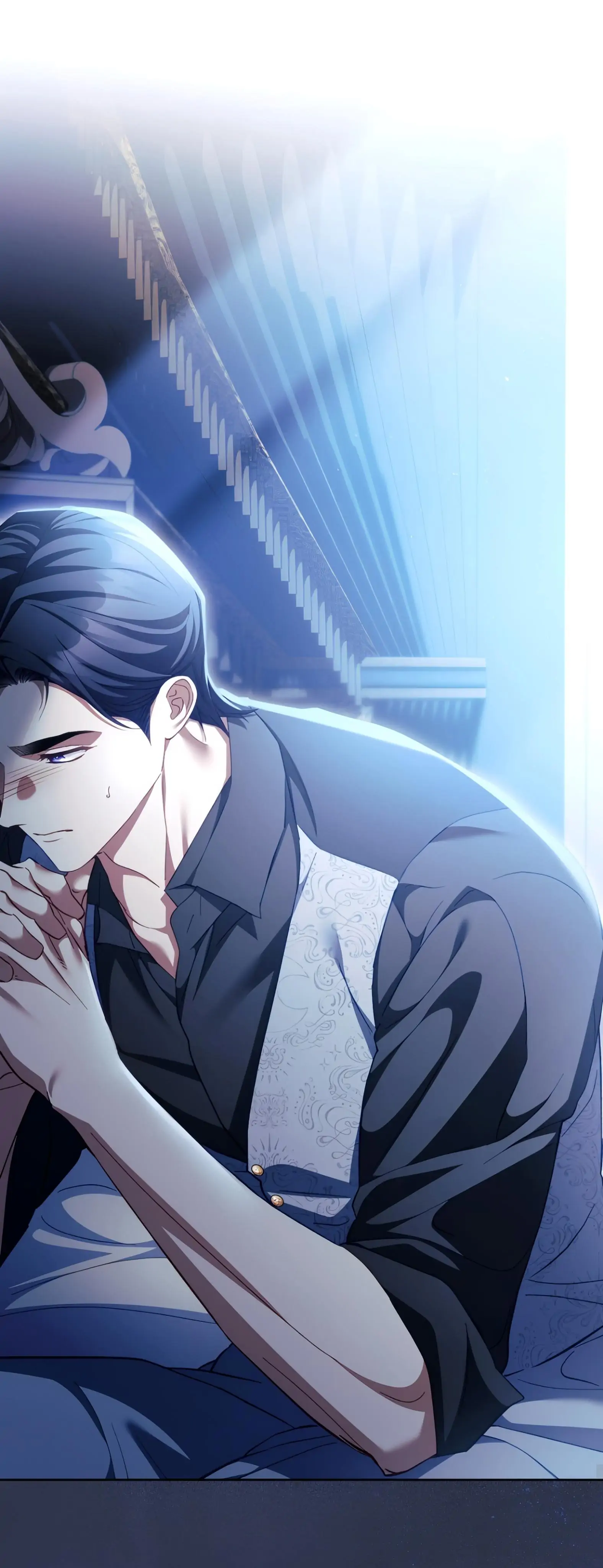 Baca Childcare Diary With the Villain - Chapter 75 halaman 26