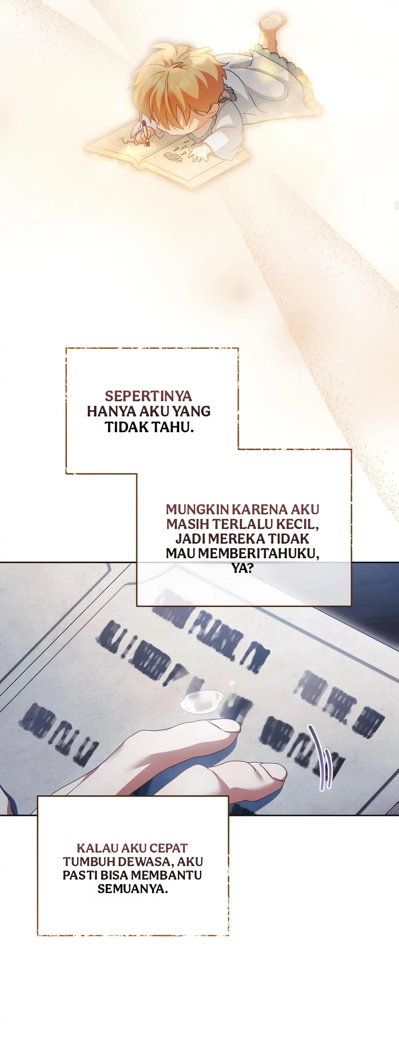 Baca Childcare Diary With the Villain - Chapter 75 halaman 36