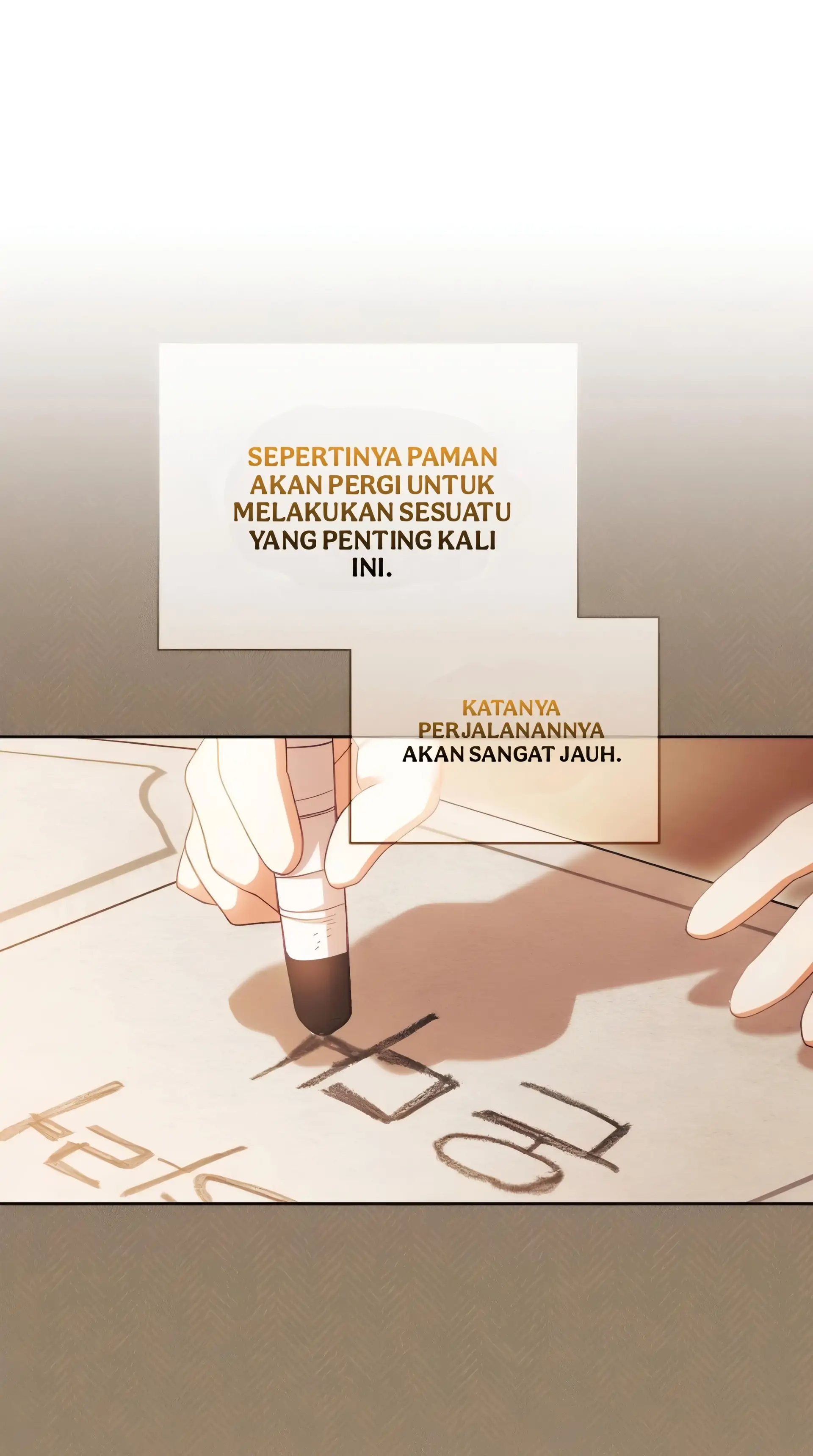 Baca Childcare Diary With the Villain - Chapter 75 halaman 38