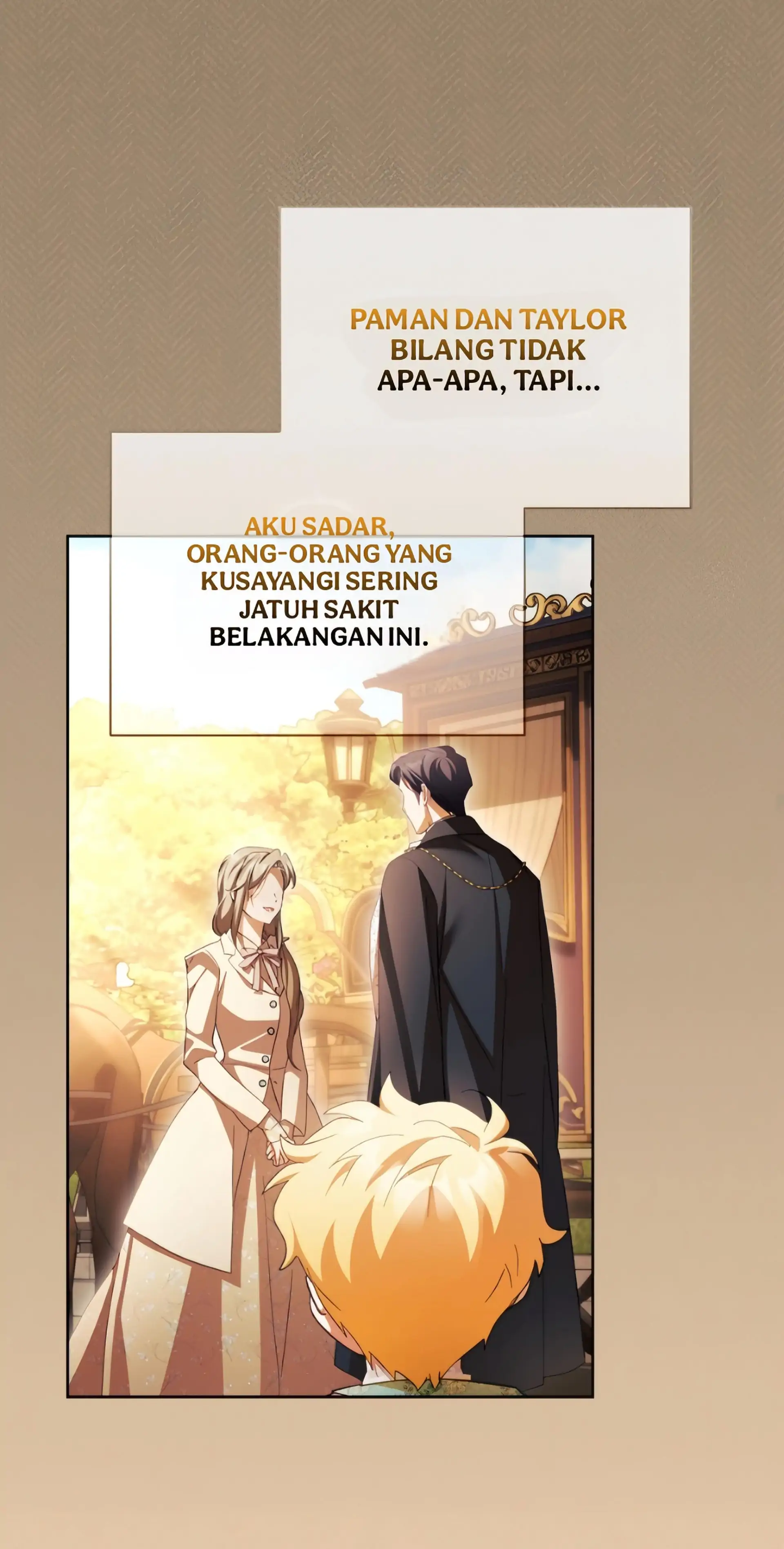 Baca Childcare Diary With the Villain - Chapter 75 halaman 39