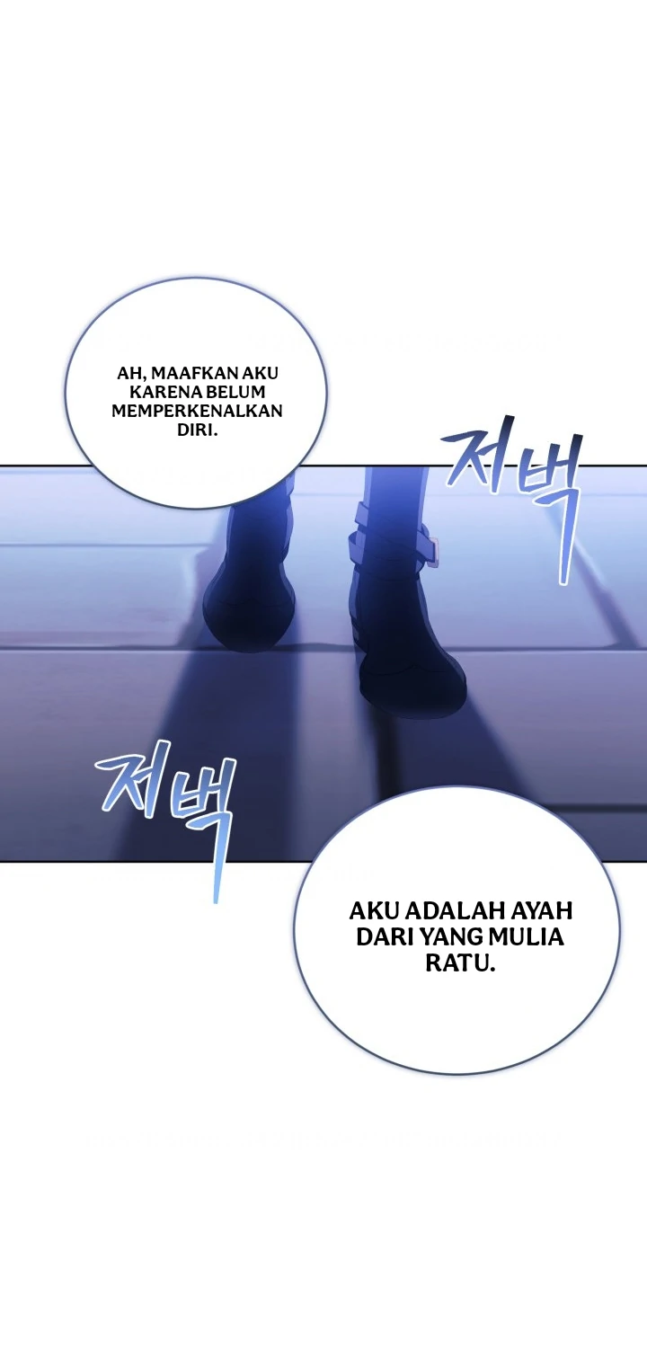 Baca Childcare Diary With the Villain - Chapter 75 halaman 4