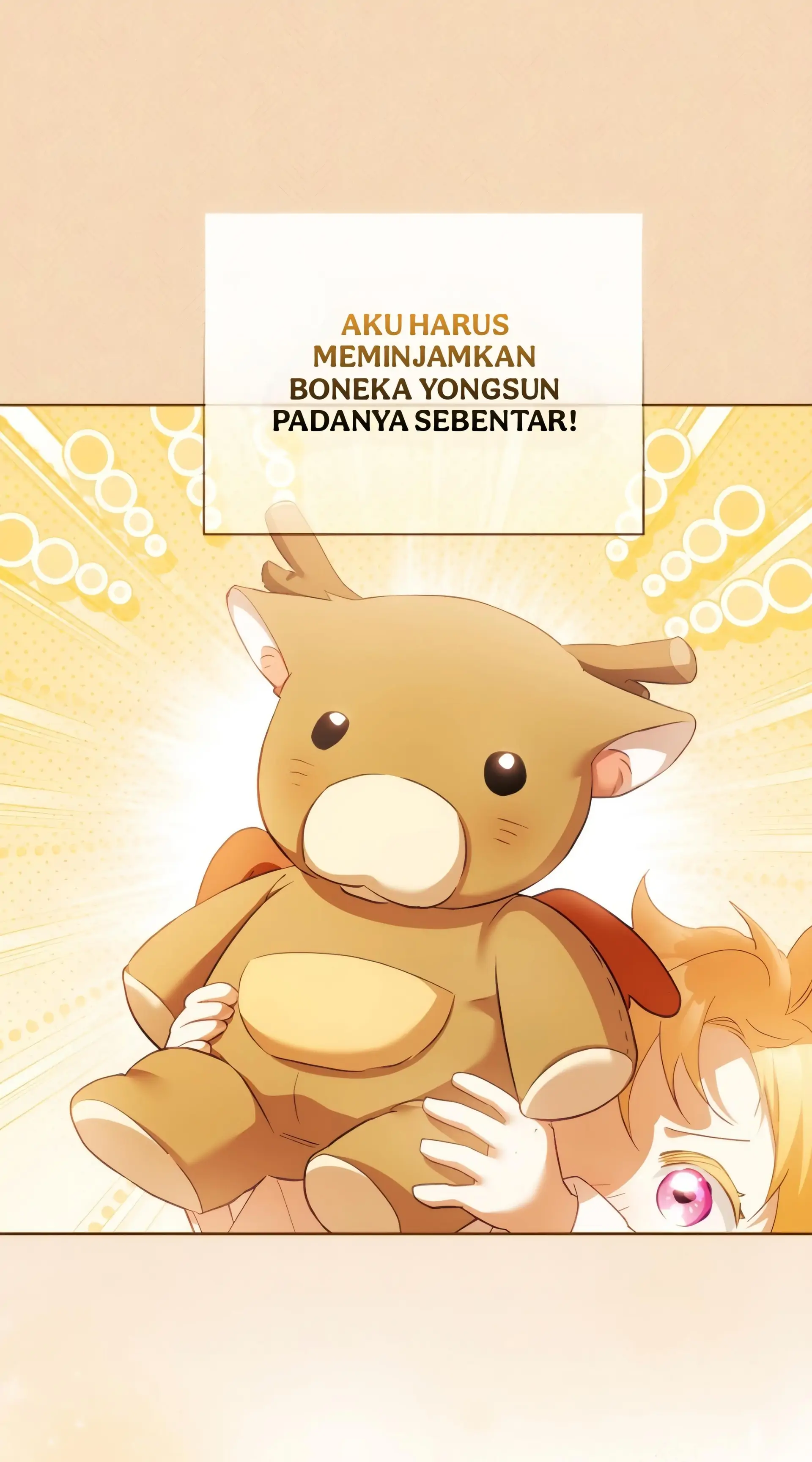 Baca Childcare Diary With the Villain - Chapter 75 halaman 41