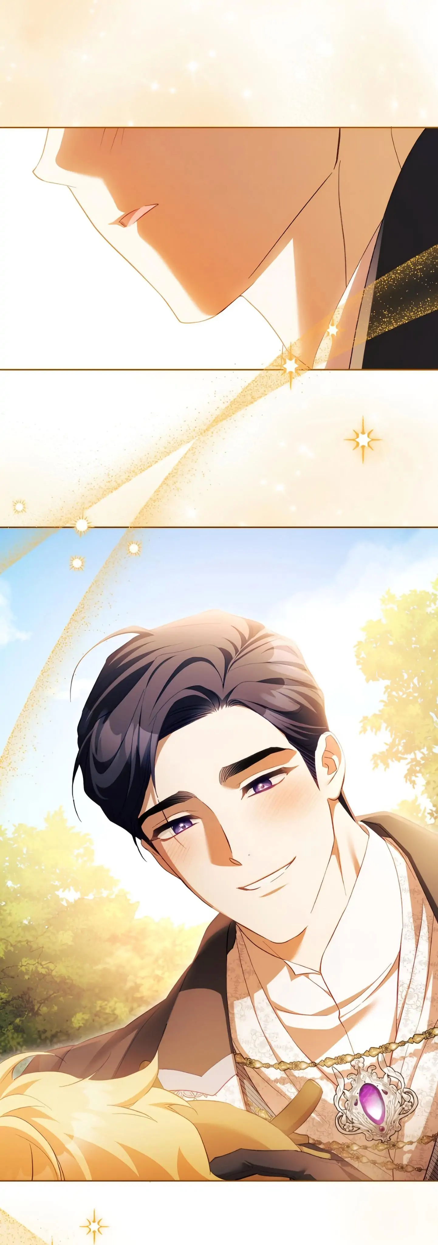 Baca Childcare Diary With the Villain - Chapter 75 halaman 42