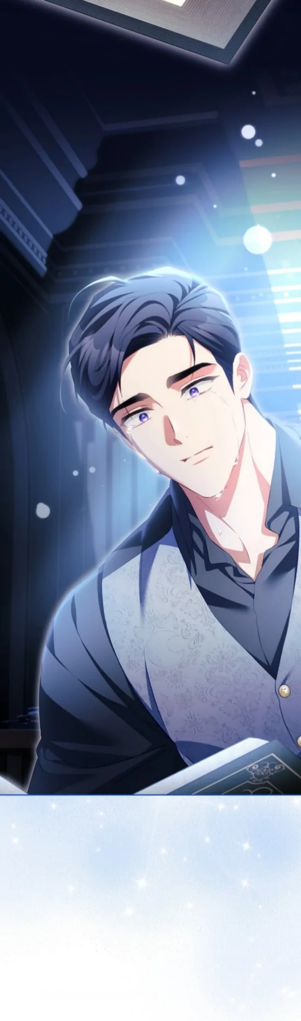 Baca Childcare Diary With the Villain - Chapter 75 halaman 44