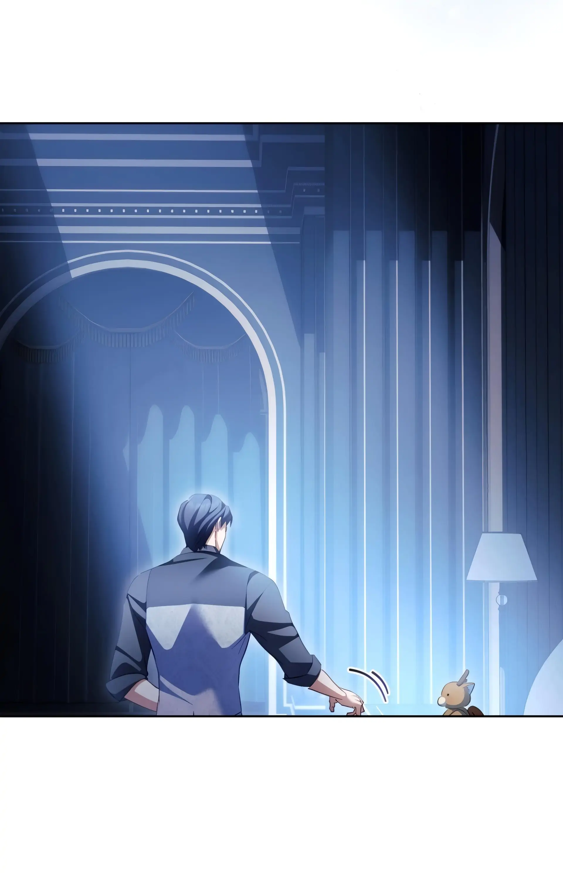Baca Childcare Diary With the Villain - Chapter 75 halaman 45