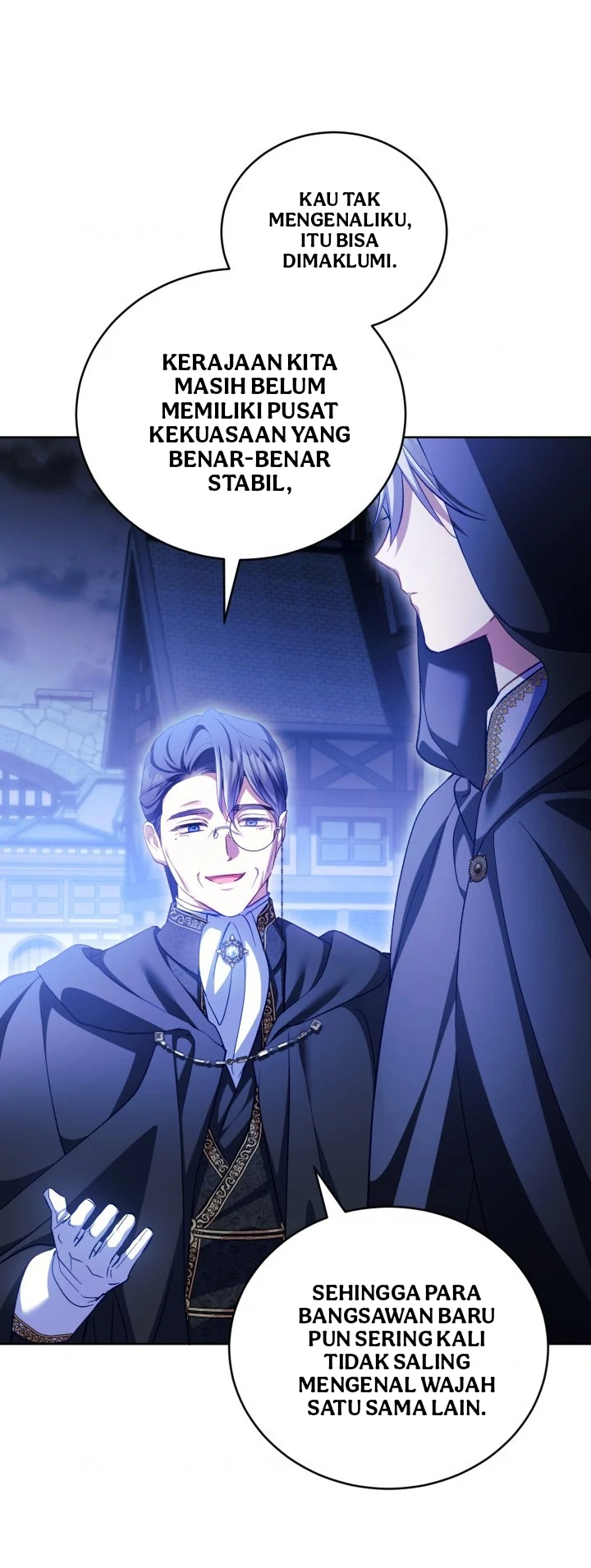Baca Childcare Diary With the Villain - Chapter 75 halaman 5
