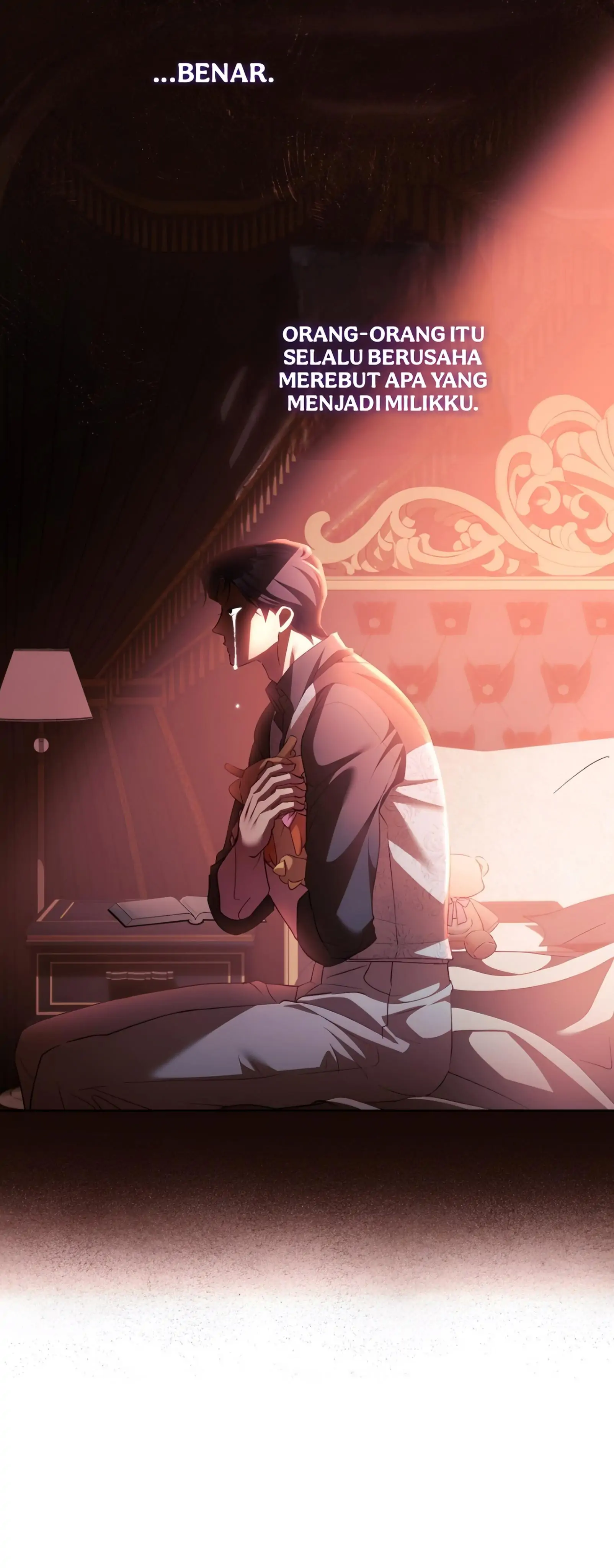 Baca Childcare Diary With the Villain - Chapter 75 halaman 52