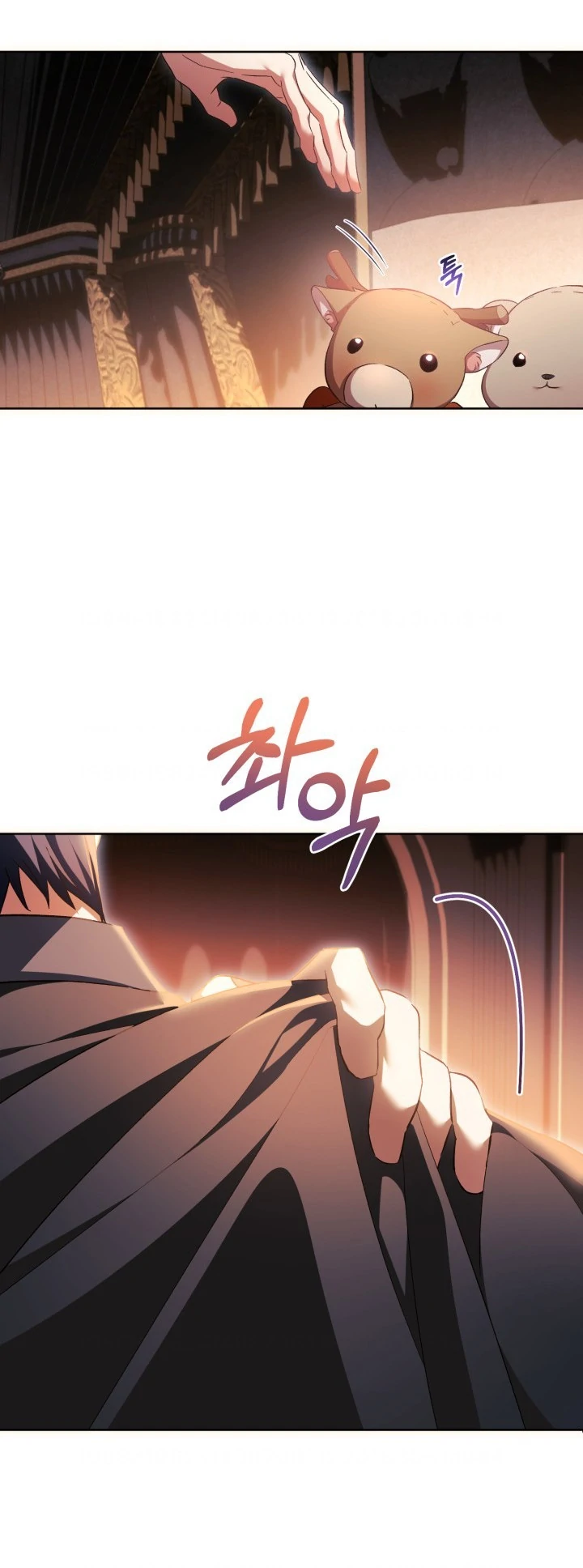 Baca Childcare Diary With the Villain - Chapter 75 halaman 58