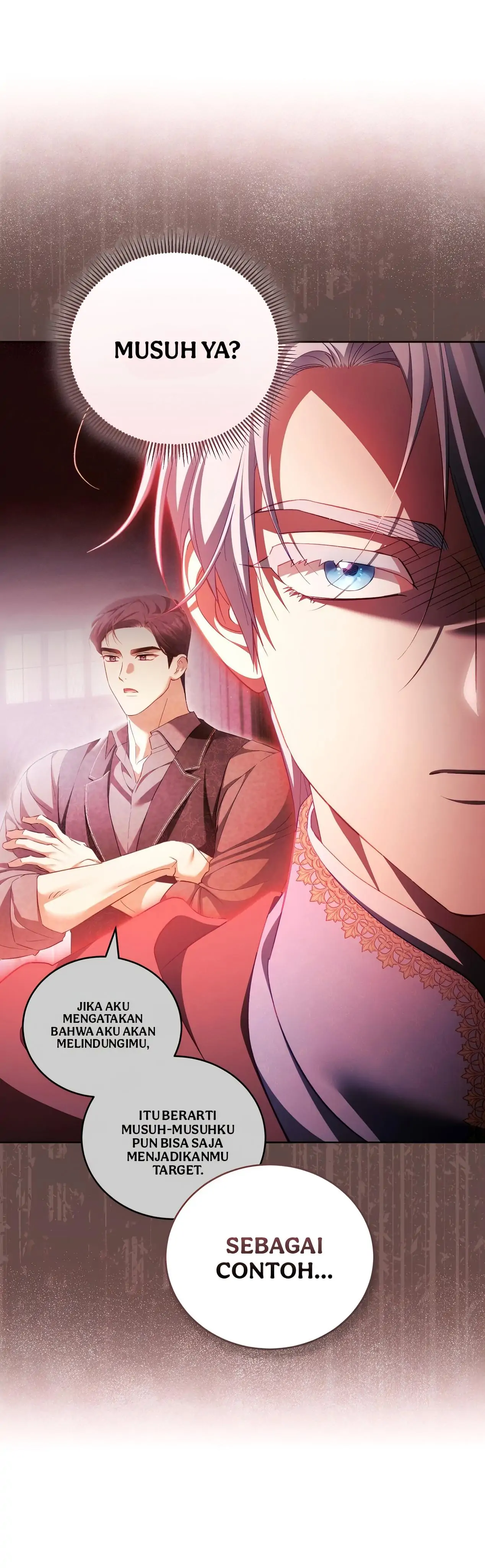 Baca Childcare Diary With the Villain - Chapter 75 halaman 7