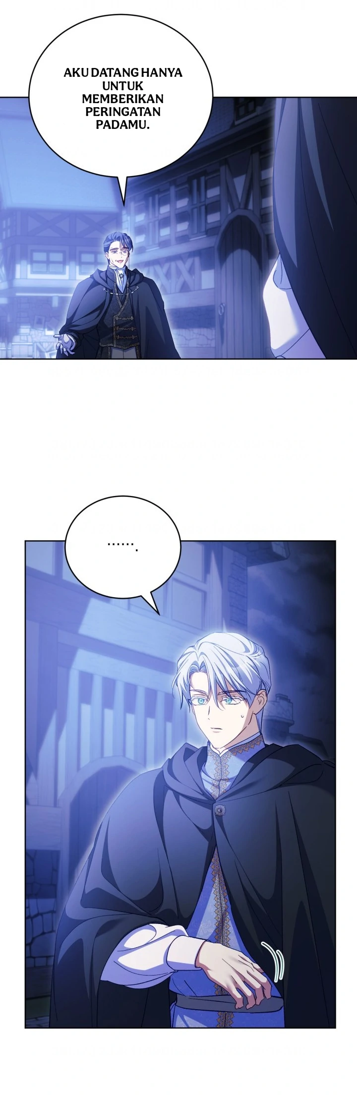Baca Childcare Diary With the Villain - Chapter 75 halaman 9