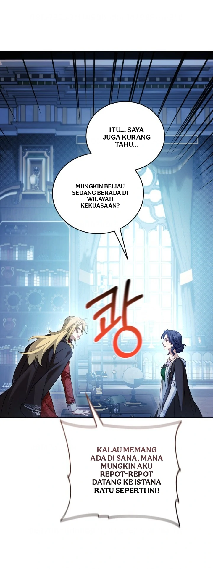 Baca Childcare Diary With the Villain - Chapter 76 halaman 12