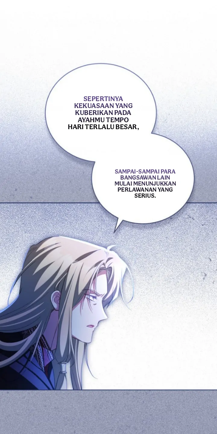 Baca Childcare Diary With the Villain - Chapter 76 halaman 13
