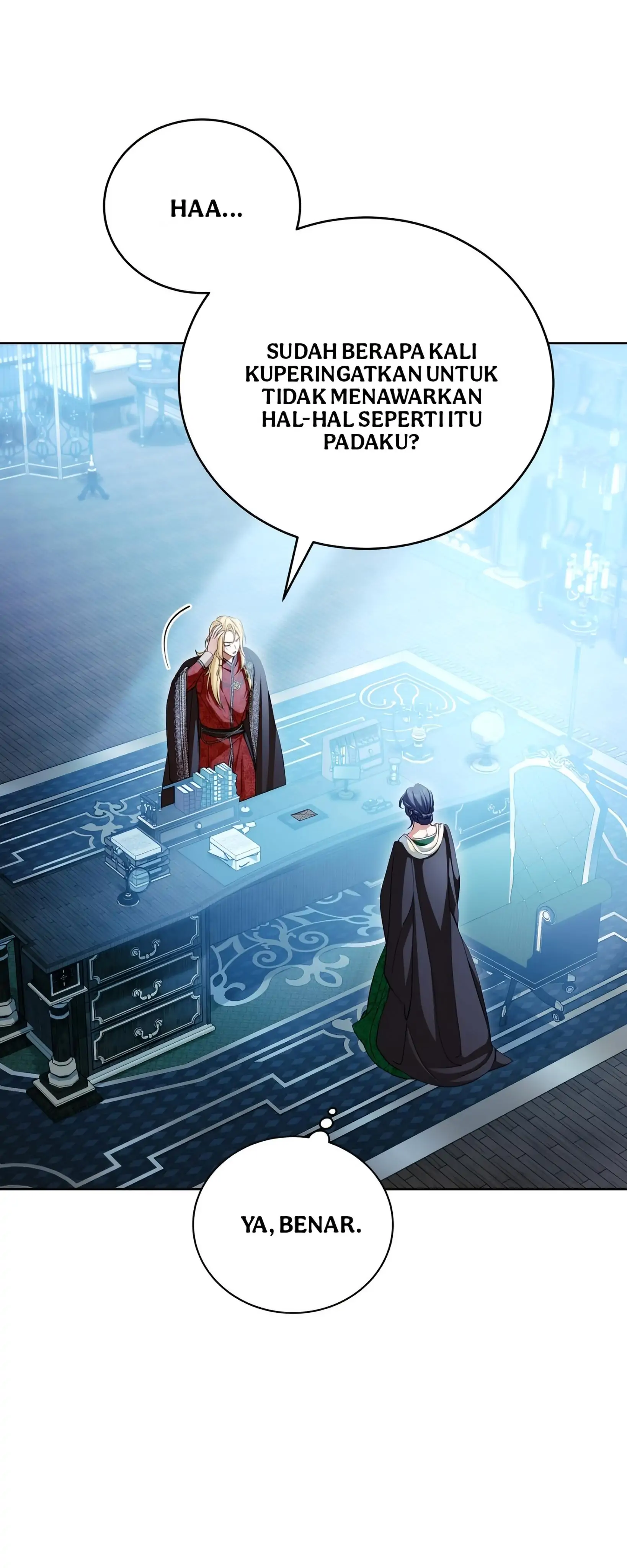 Baca Childcare Diary With the Villain - Chapter 76 halaman 20