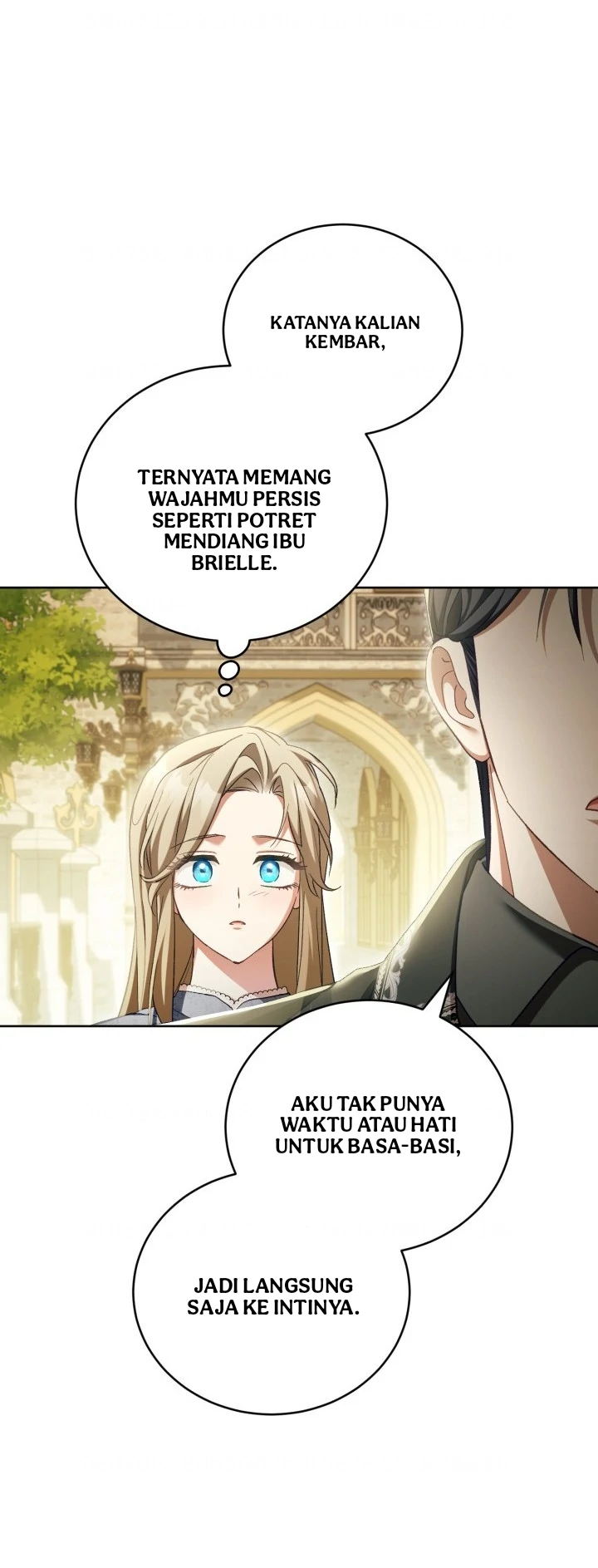 Baca Childcare Diary With the Villain - Chapter 76 halaman 34