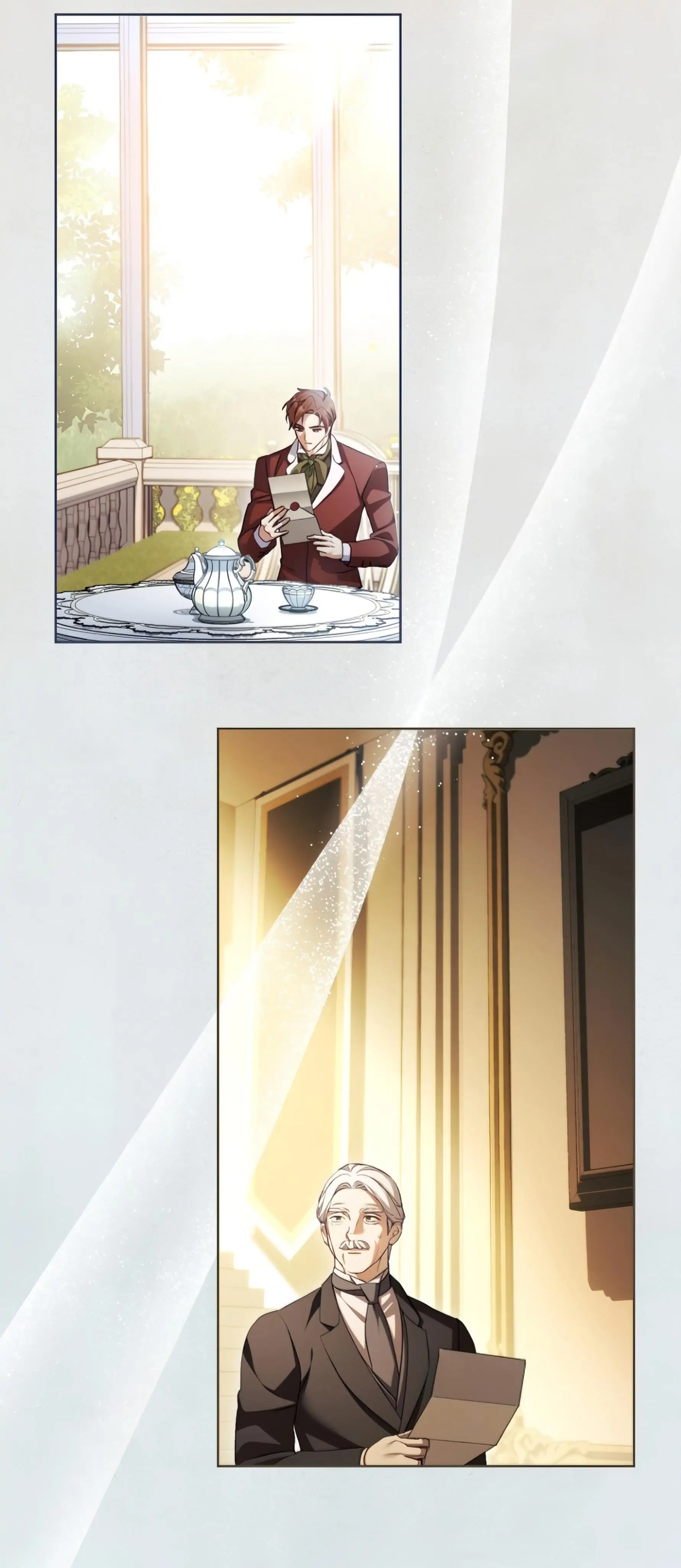 Baca Childcare Diary With the Villain - Chapter 76 halaman 4