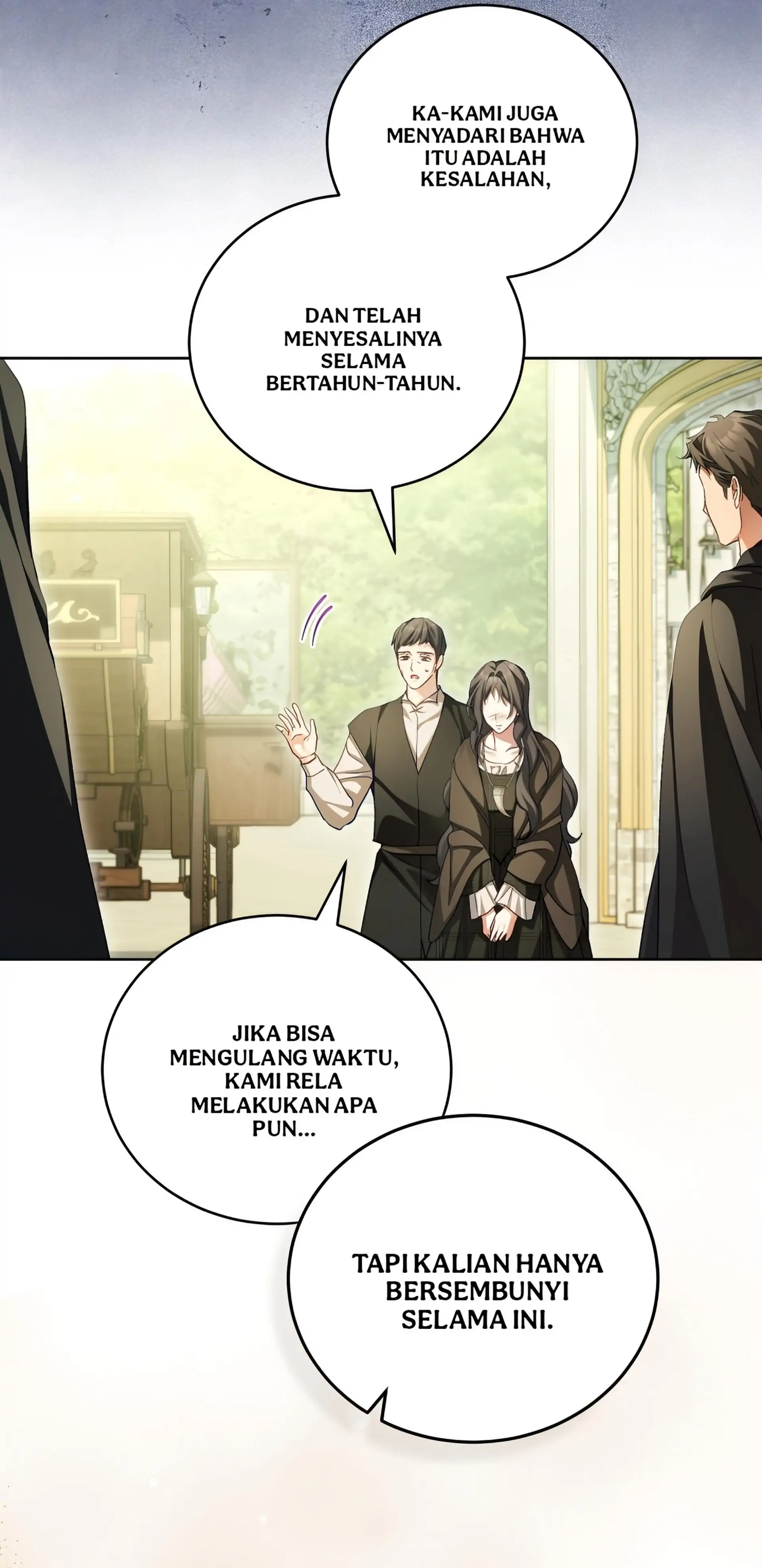 Baca Childcare Diary With the Villain - Chapter 76 halaman 41