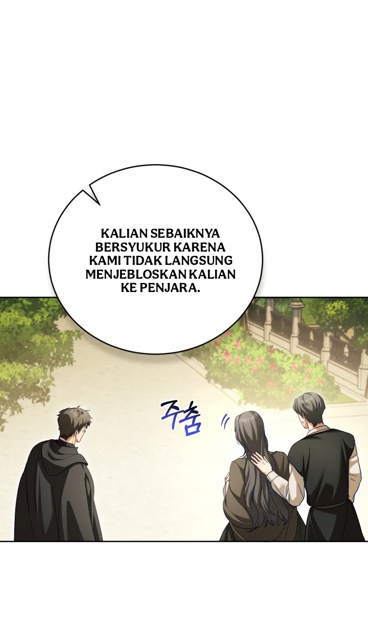 Baca Childcare Diary With the Villain - Chapter 76 halaman 43