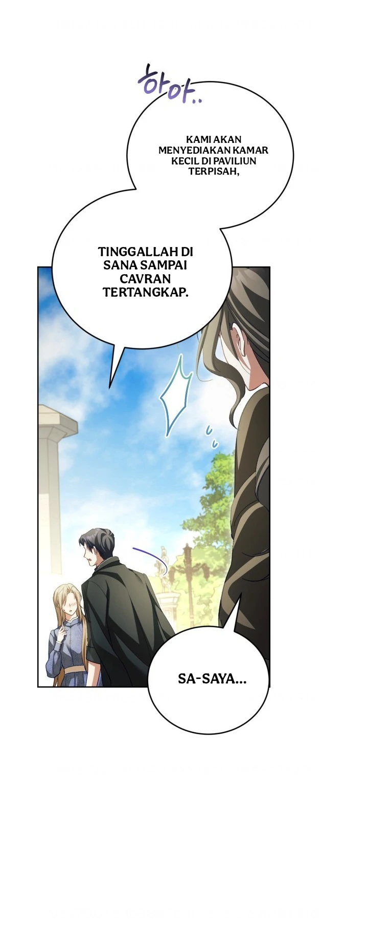 Baca Childcare Diary With the Villain - Chapter 76 halaman 44