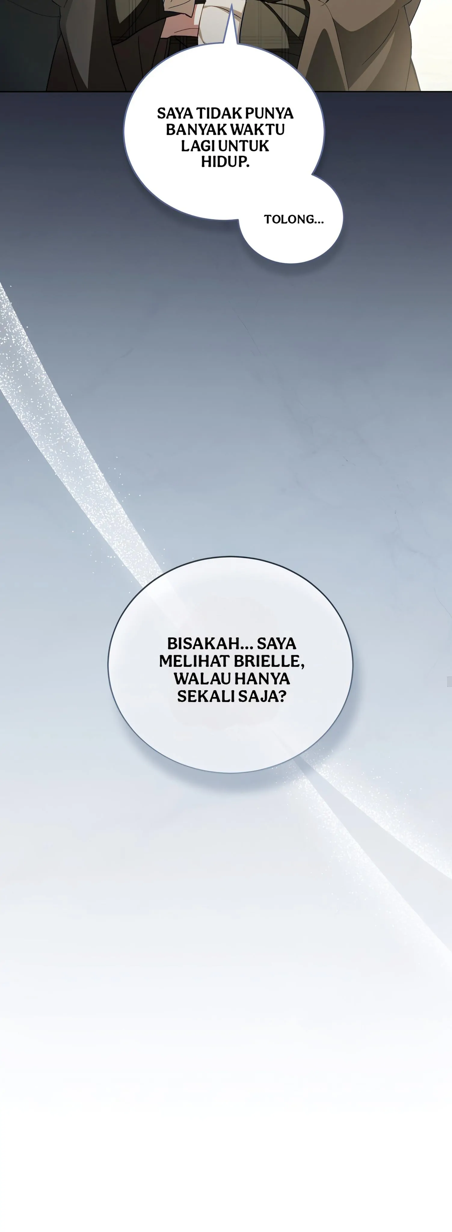 Baca Childcare Diary With the Villain - Chapter 76 halaman 46
