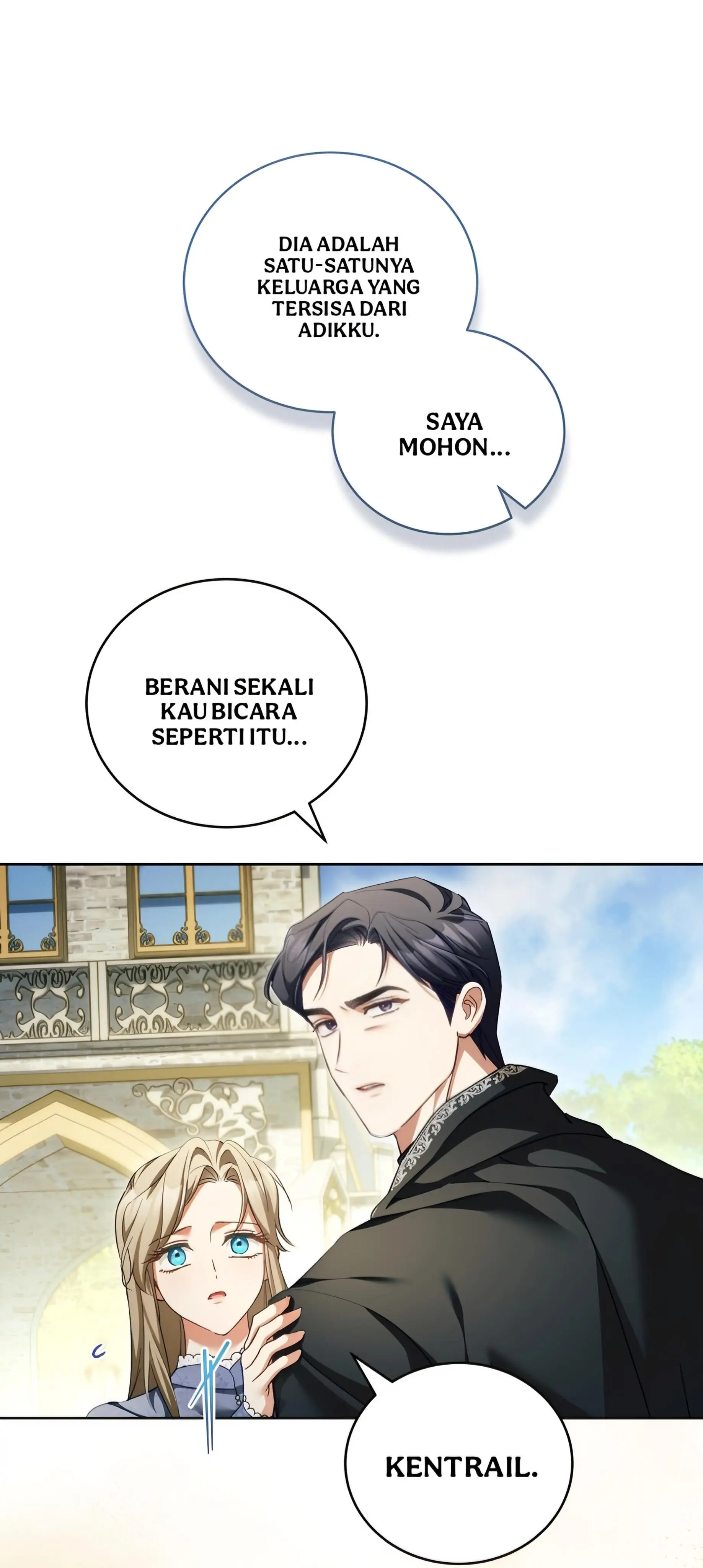 Baca Childcare Diary With the Villain - Chapter 76 halaman 47