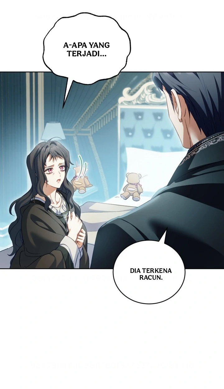 Baca Childcare Diary With the Villain - Chapter 76 halaman 53