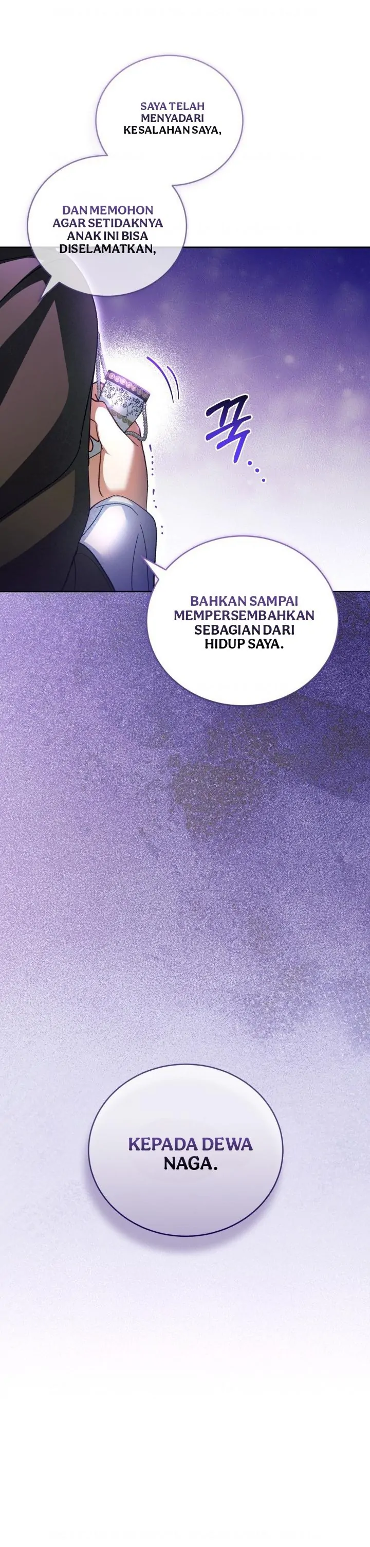 Baca Childcare Diary With the Villain - Chapter 76 halaman 59