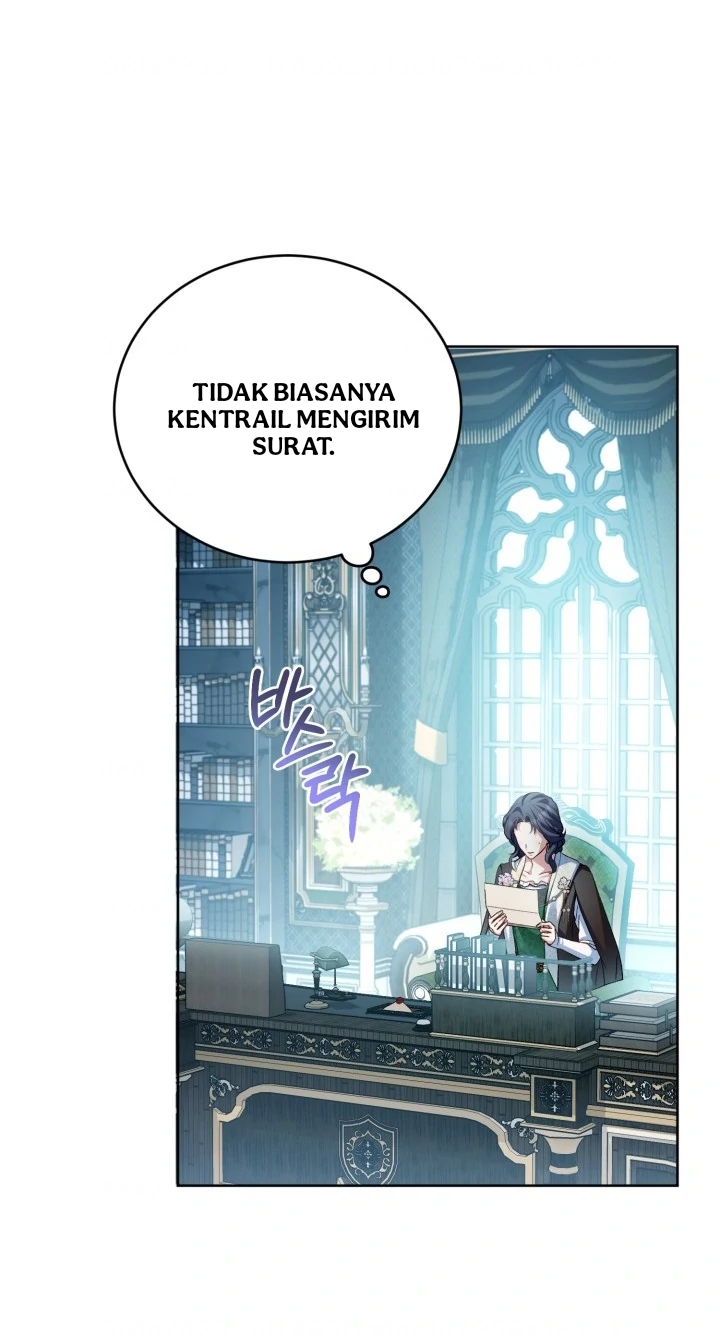 Baca Childcare Diary With the Villain - Chapter 76 halaman 6